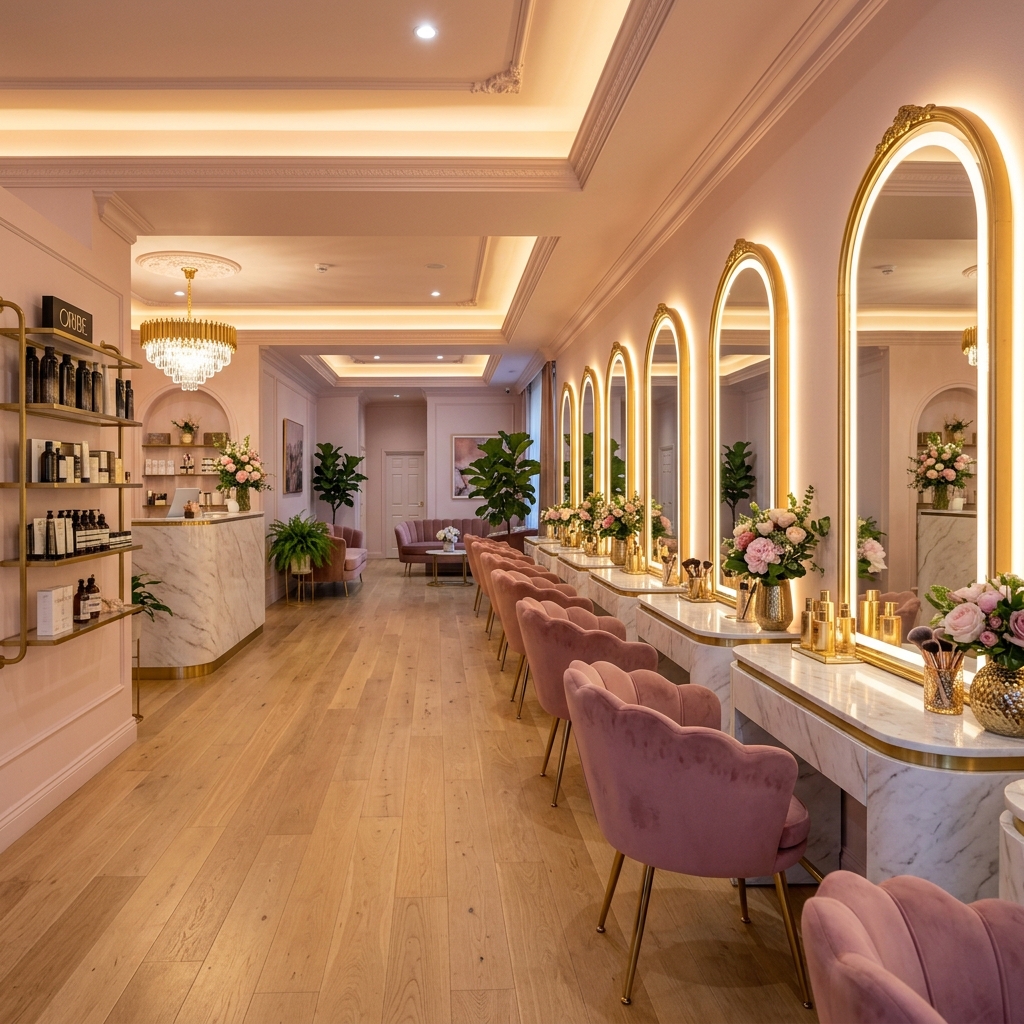 Solmaz Clinic İç Mekan